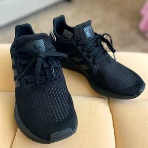 Black Adidas Shoes